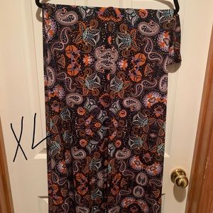 LuLaRoe Maxi Skirt